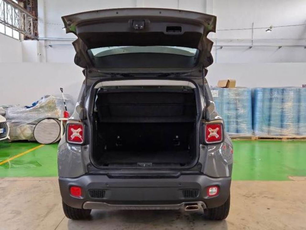 Jeep Renegade usata a Parma (5)