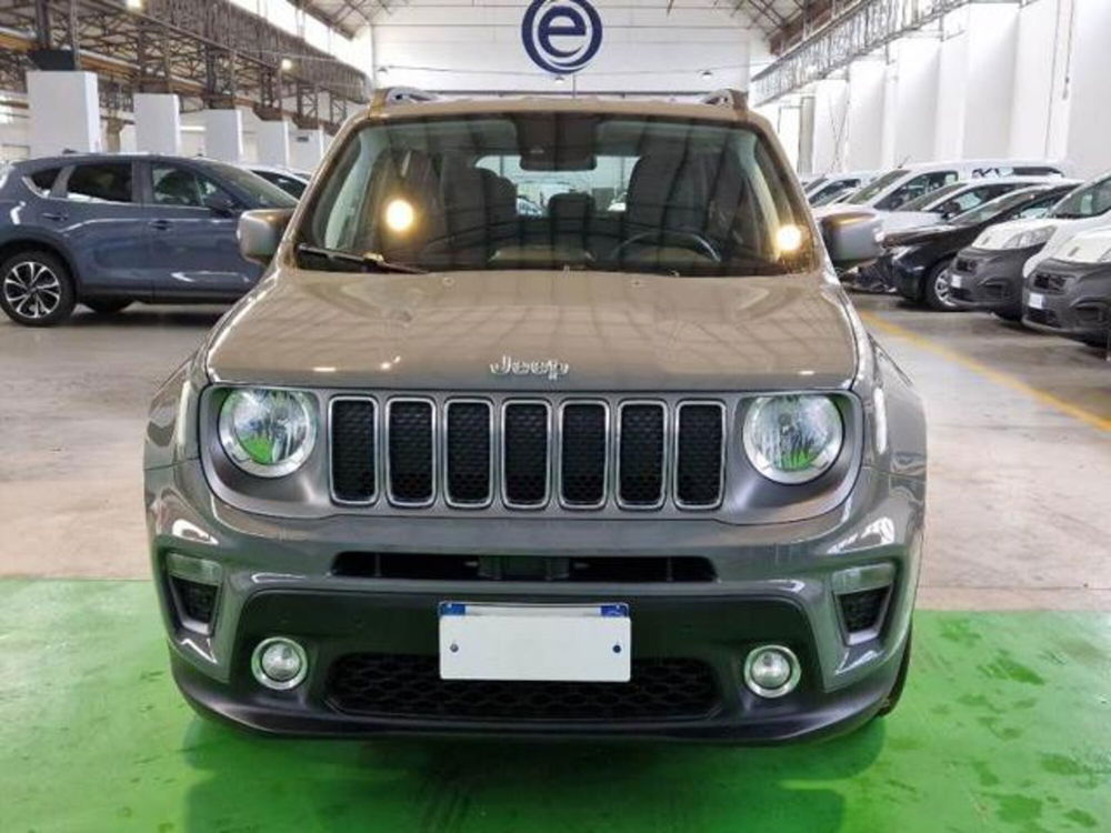 Jeep Renegade usata a Parma (6)