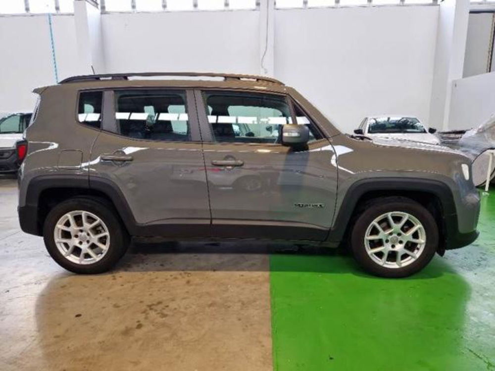 Jeep Renegade usata a Parma (7)