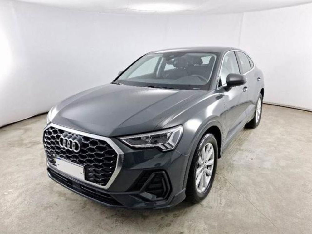 Audi Q3 Sportback usata a Parma