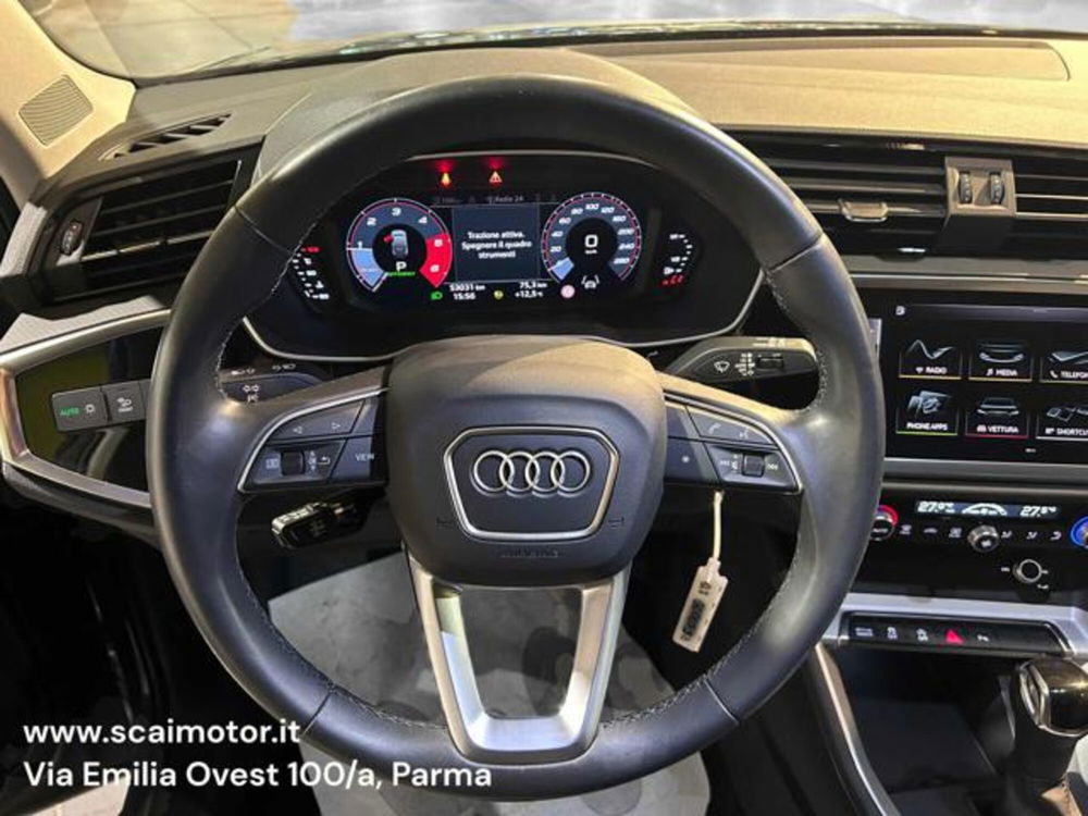 Audi Q3 Sportback usata a Parma (11)