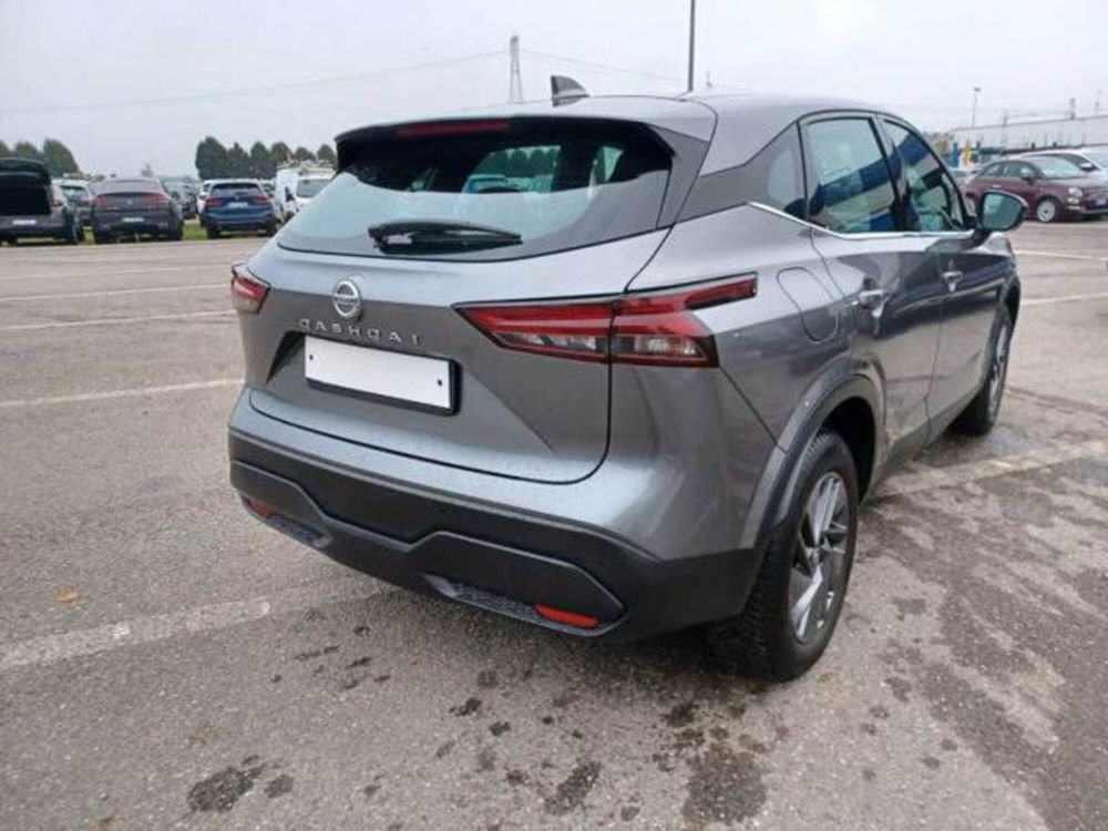 Nissan Qashqai usata a Parma (2)