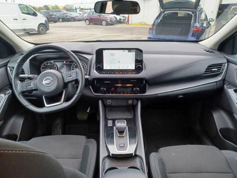 Nissan Qashqai usata a Parma (3)