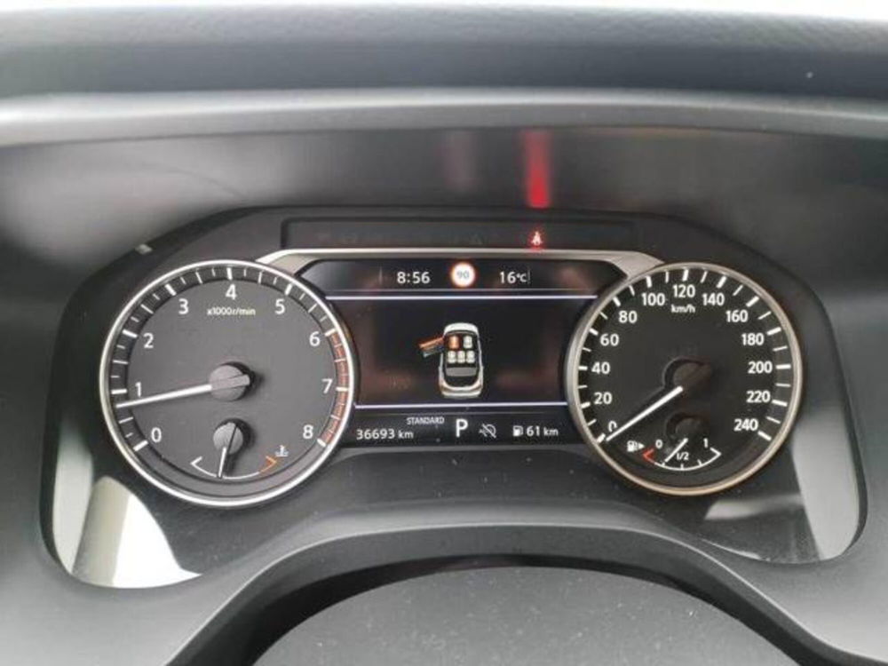 Nissan Qashqai usata a Parma (4)