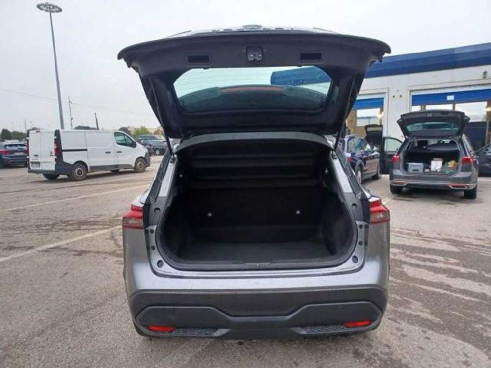 Nissan Qashqai usata a Parma (5)