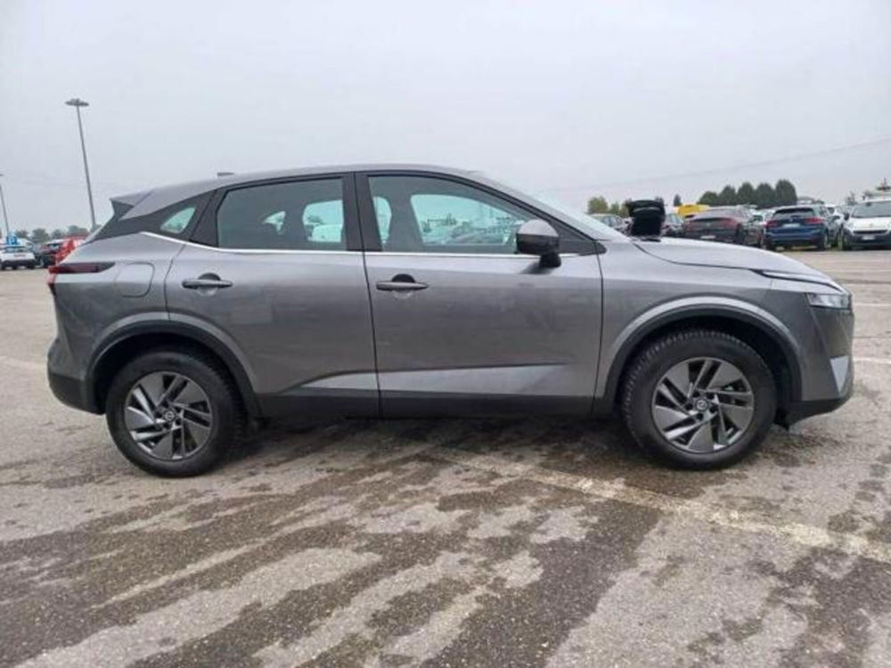 Nissan Qashqai usata a Parma (7)