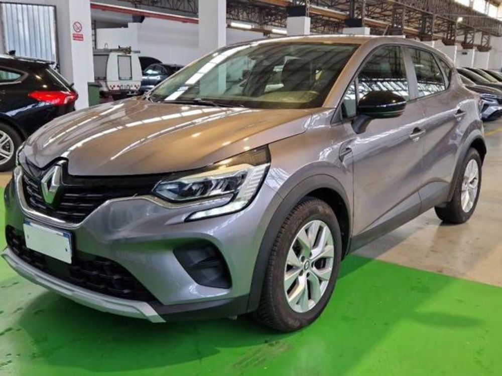 Renault Captur usata a Parma