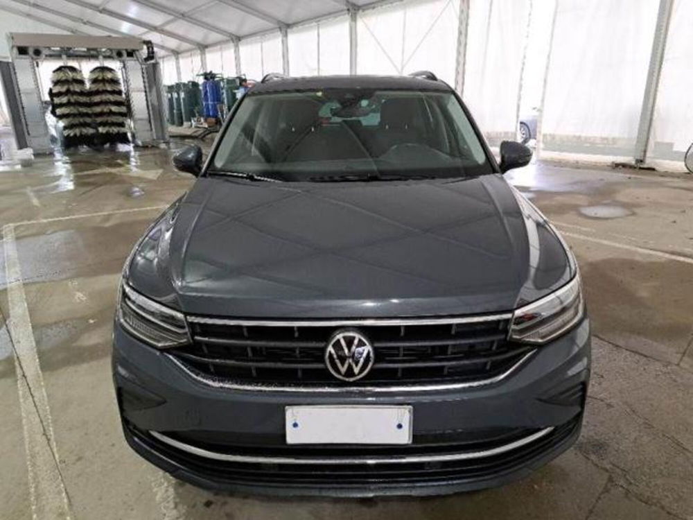 Volkswagen Tiguan usata a Parma (6)