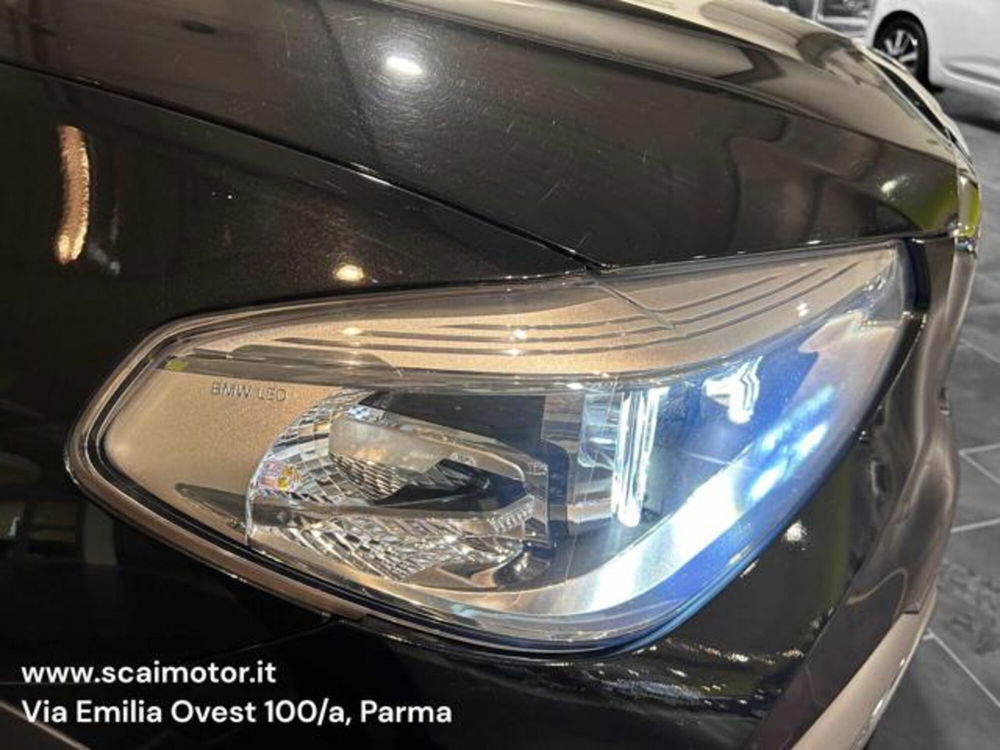 BMW X3 usata a Parma (10)