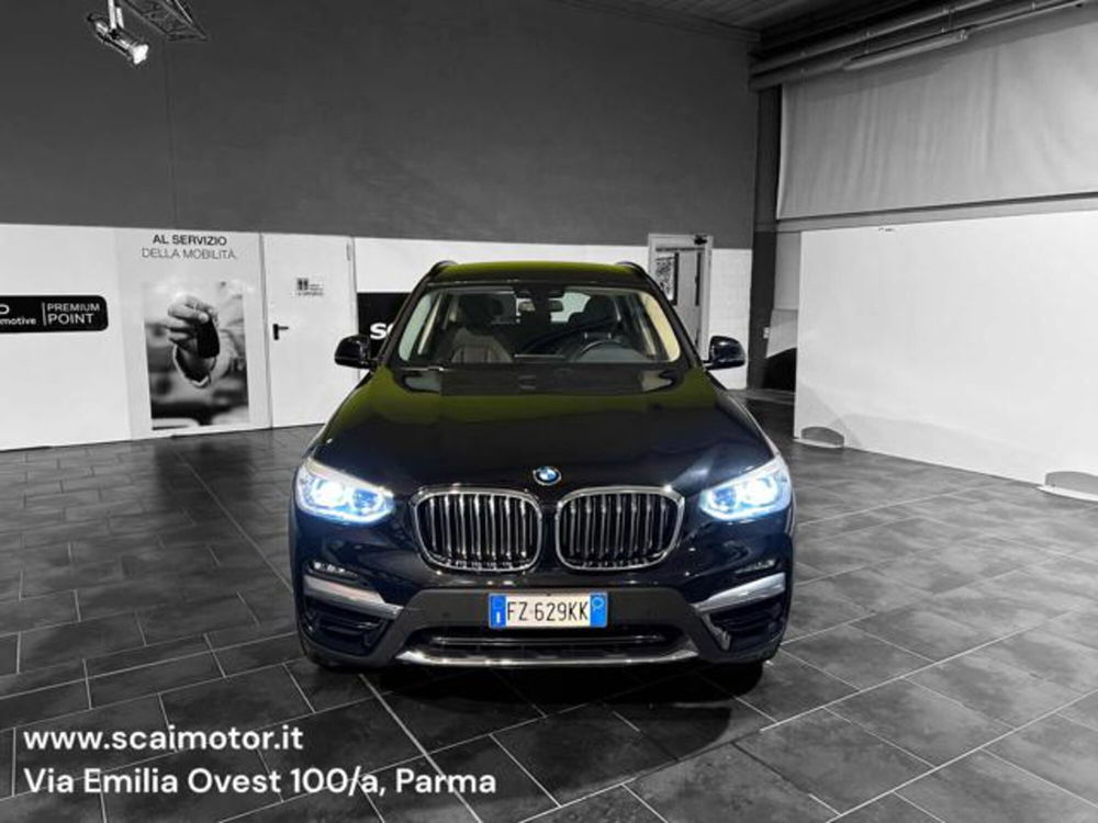 BMW X3 usata a Parma (2)