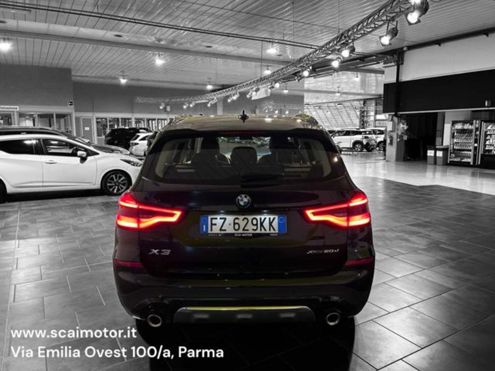 BMW X3 usata a Parma (5)