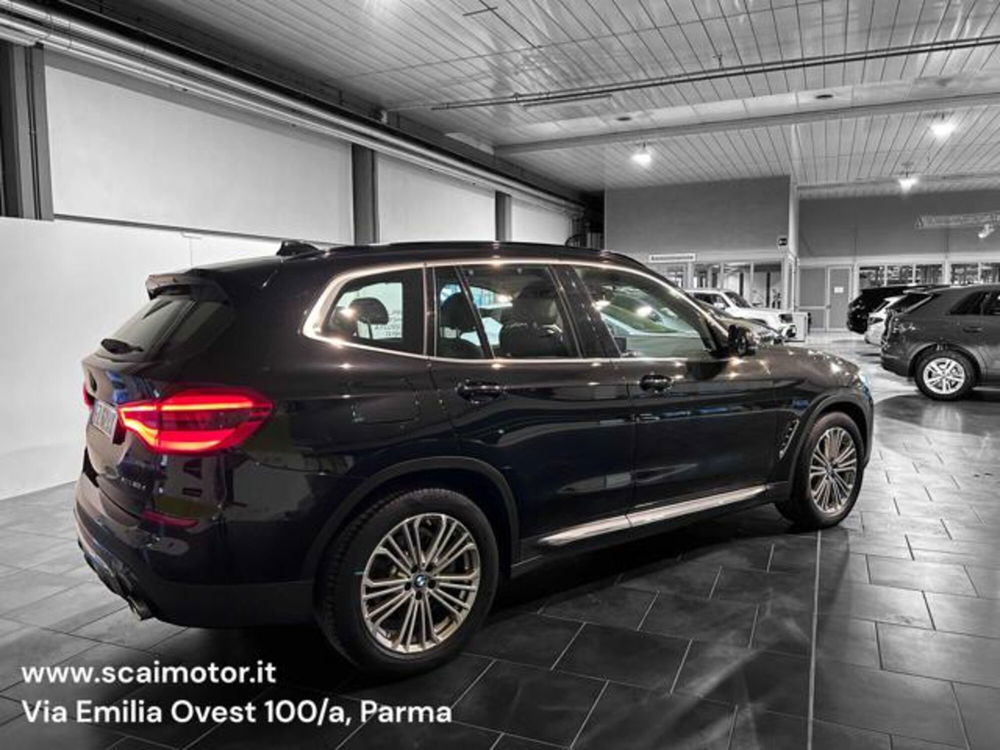 BMW X3 usata a Parma (6)