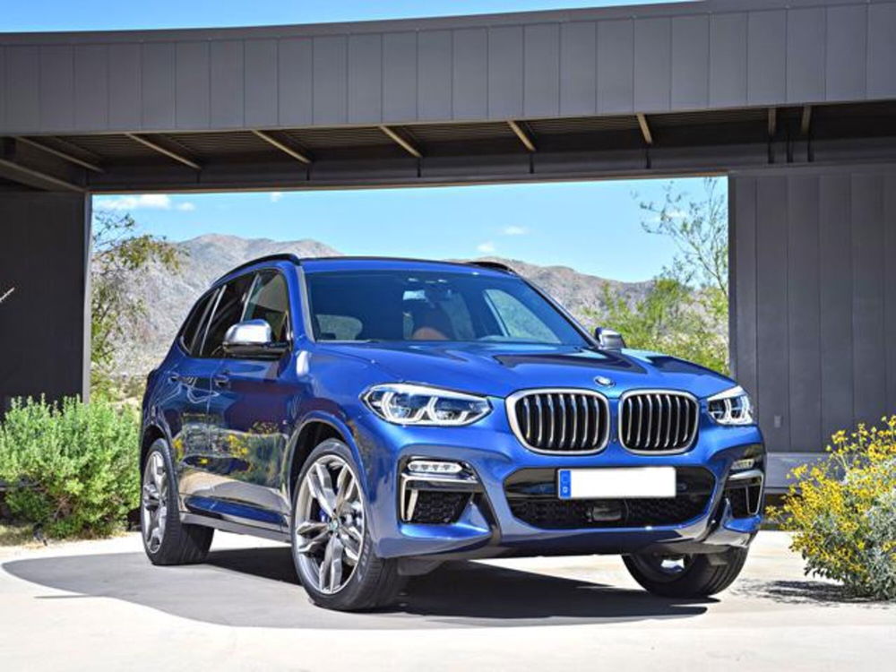 BMW X3 usata a Parma