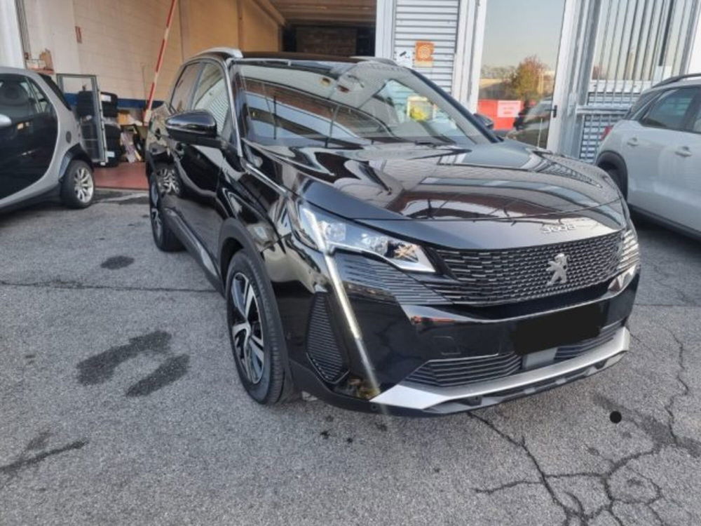 Peugeot 3008 usata a Monza e Brianza (3)