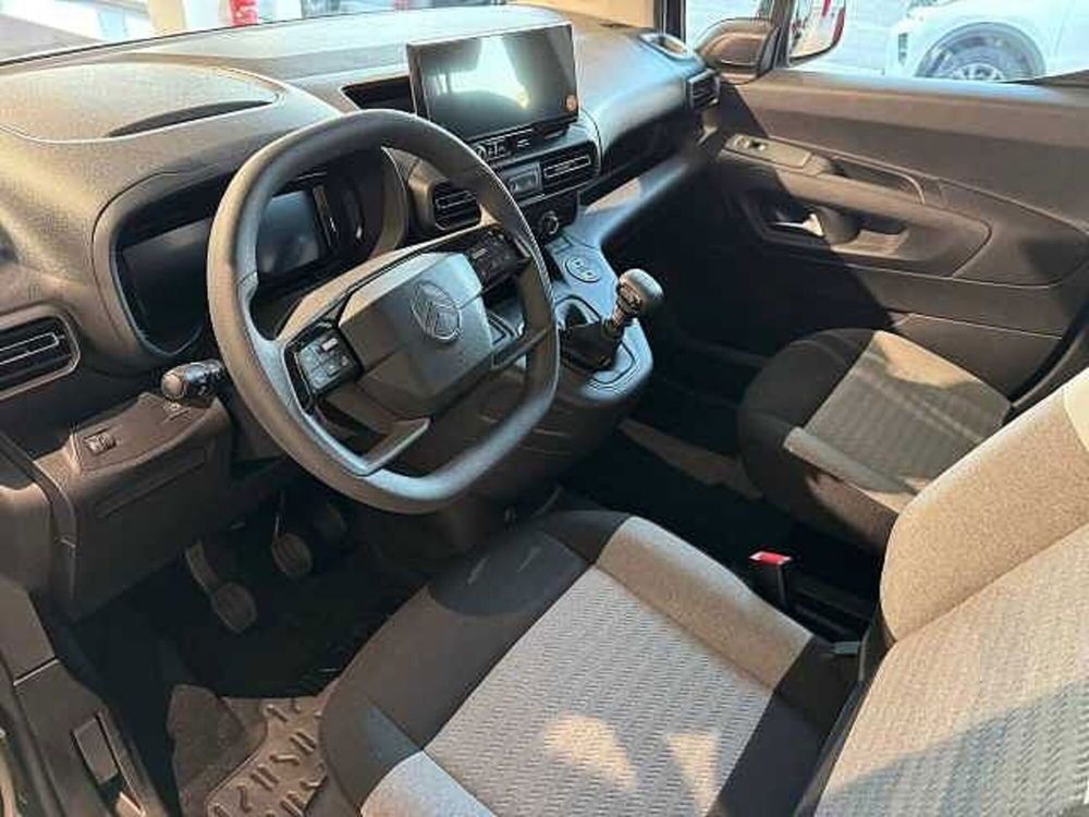 Citroen Berlingo nuova a Brescia (10)