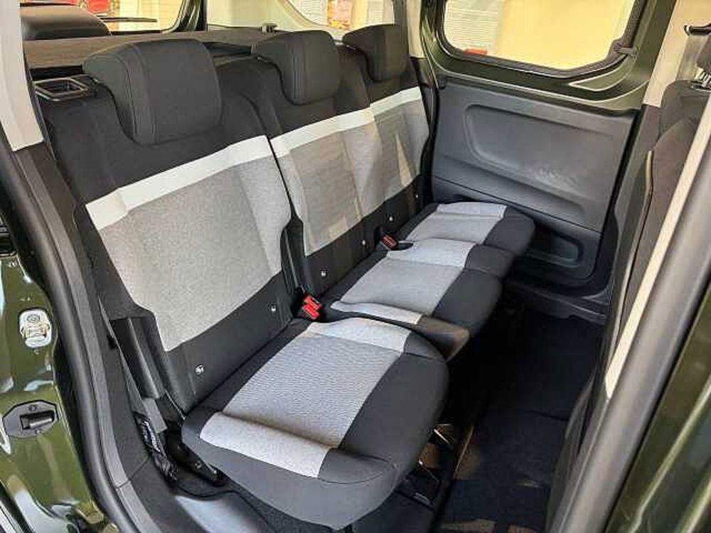 Citroen Berlingo nuova a Brescia (15)