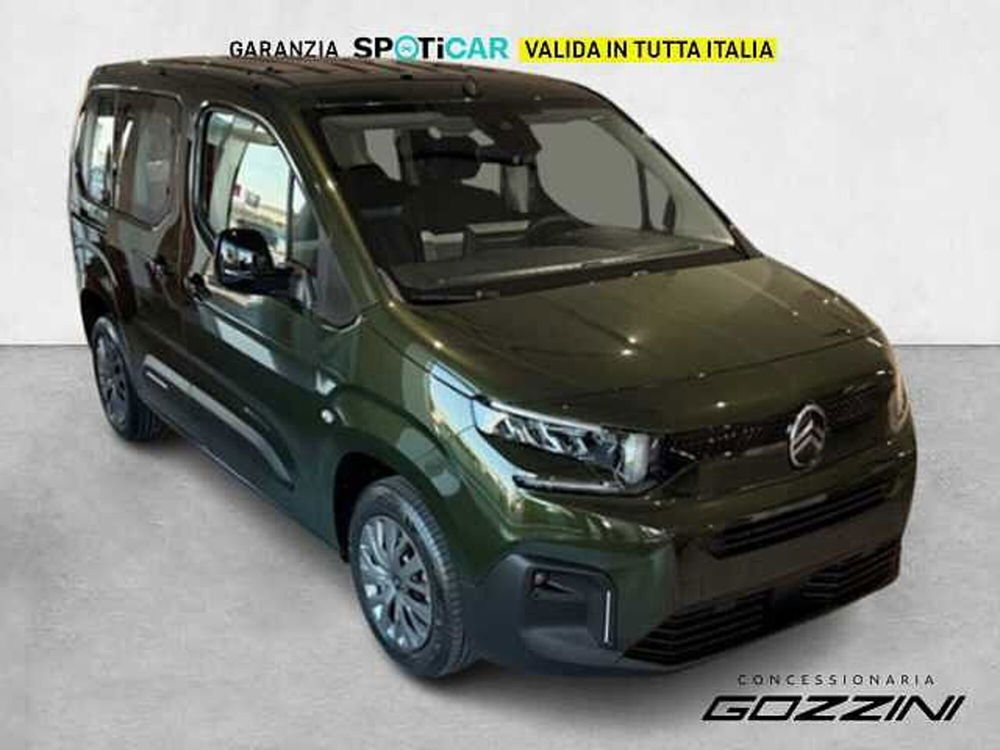 Citroen Berlingo nuova a Brescia (3)