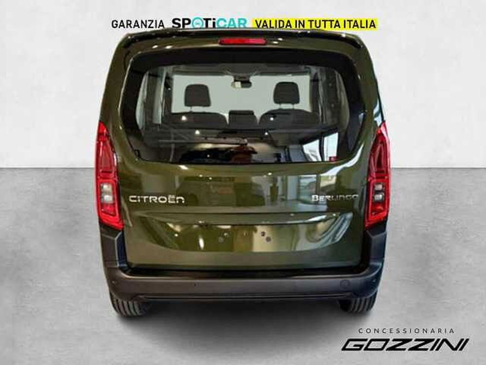 Citroen Berlingo nuova a Brescia (5)