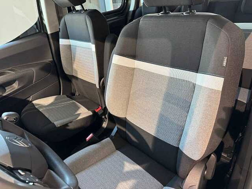 Citroen Berlingo nuova a Brescia (9)