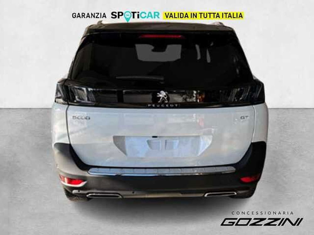 Peugeot 5008 nuova a Brescia (4)