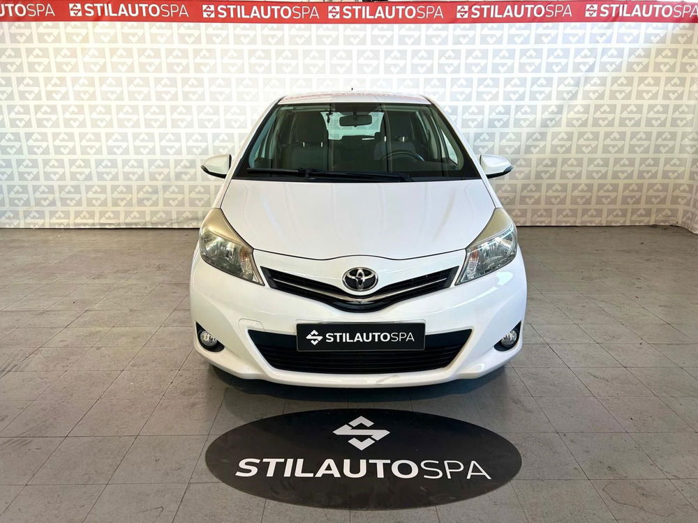 Toyota Yaris usata a Prato (2)