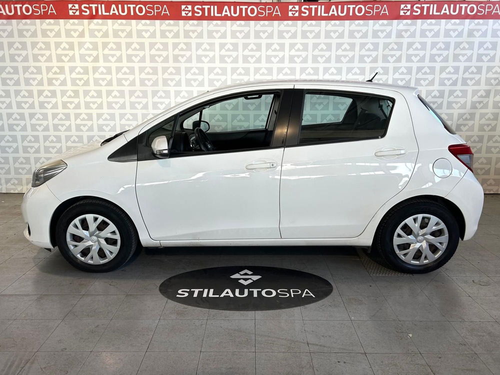 Toyota Yaris usata a Prato (3)