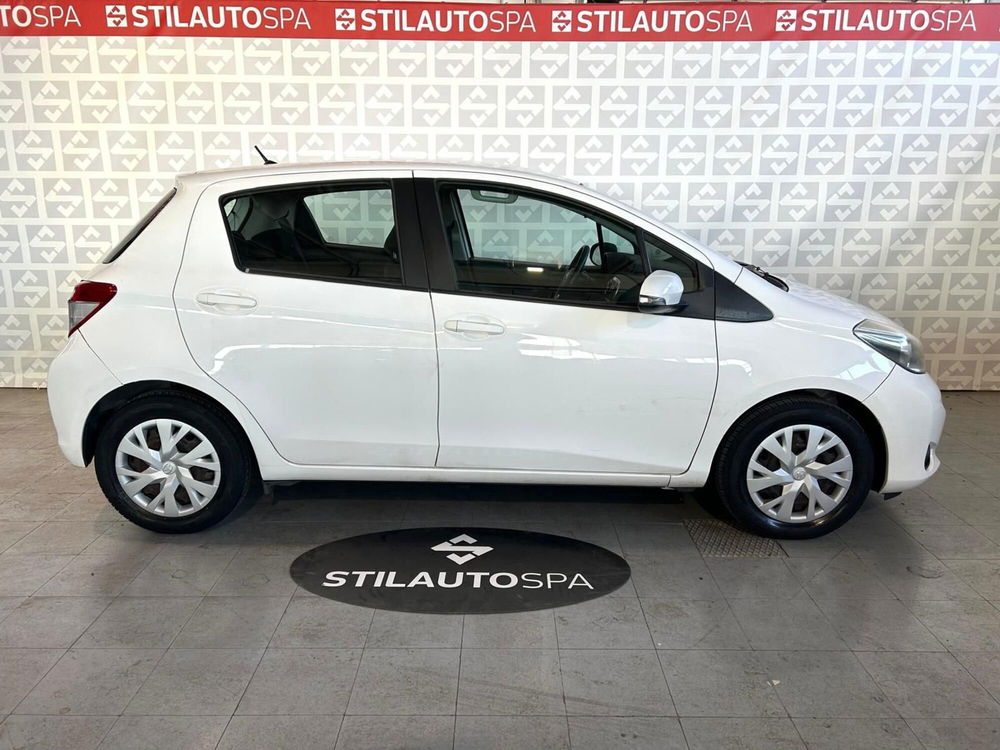 Toyota Yaris usata a Prato (4)