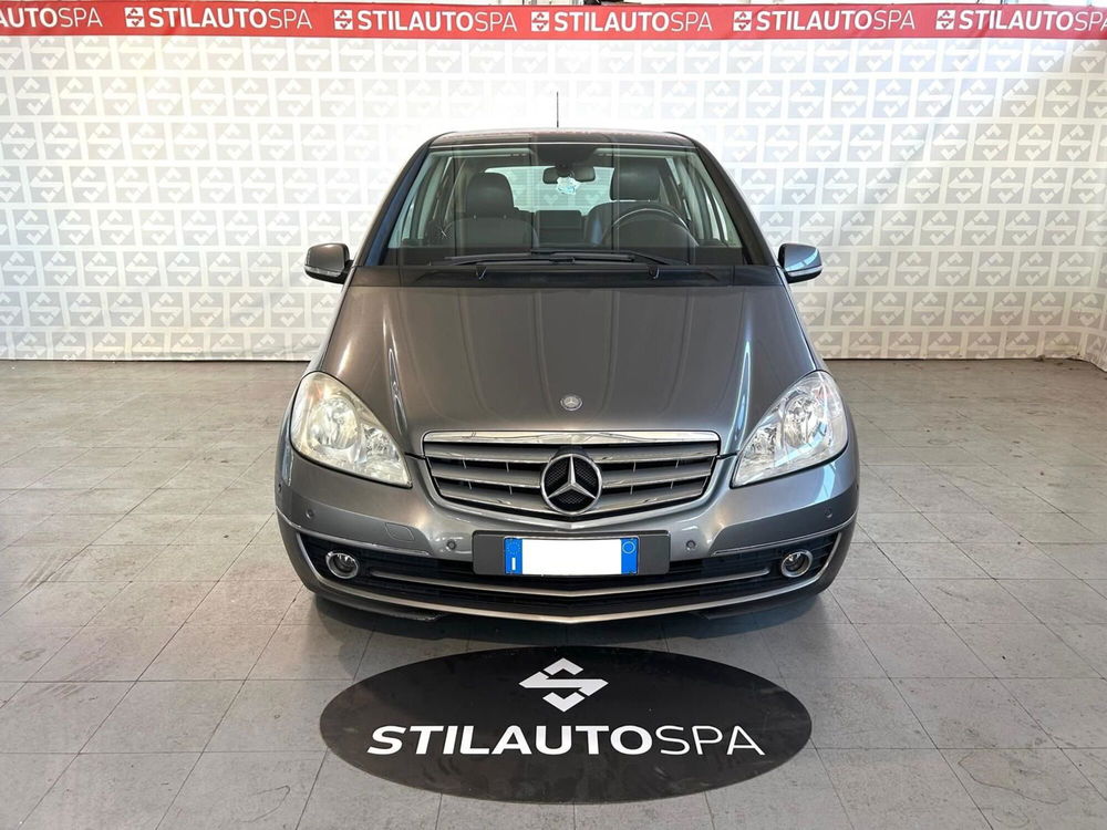 Mercedes-Benz Classe A usata a Prato (2)