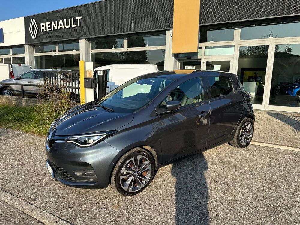 Renault Zoe usata a Monza e Brianza