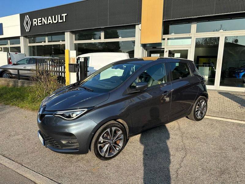 Renault Zoe Intens R135 Flex  del 2020 usata a Lissone