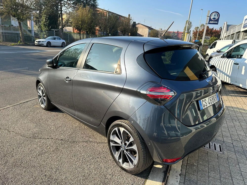 Renault Zoe usata a Monza e Brianza (2)