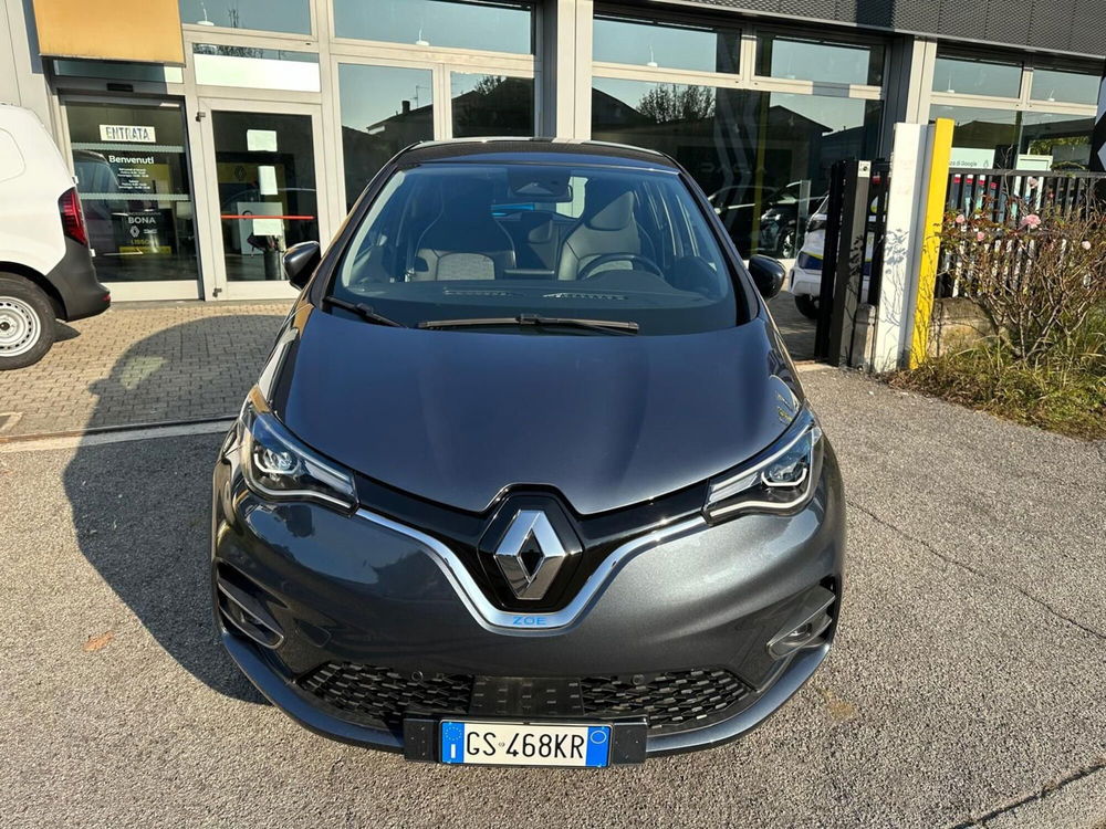 Renault Zoe usata a Monza e Brianza (5)