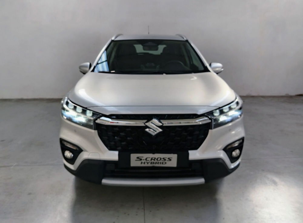 Suzuki S-Cross nuova a Rovigo (2)