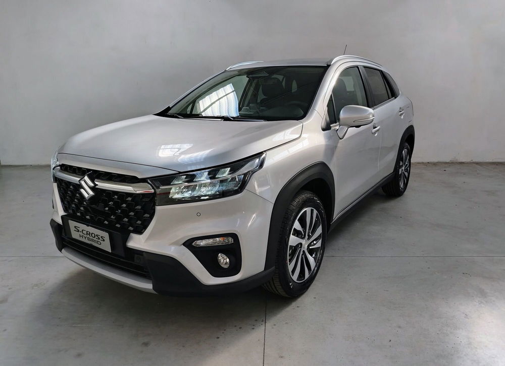 Suzuki S-Cross nuova a Rovigo (3)