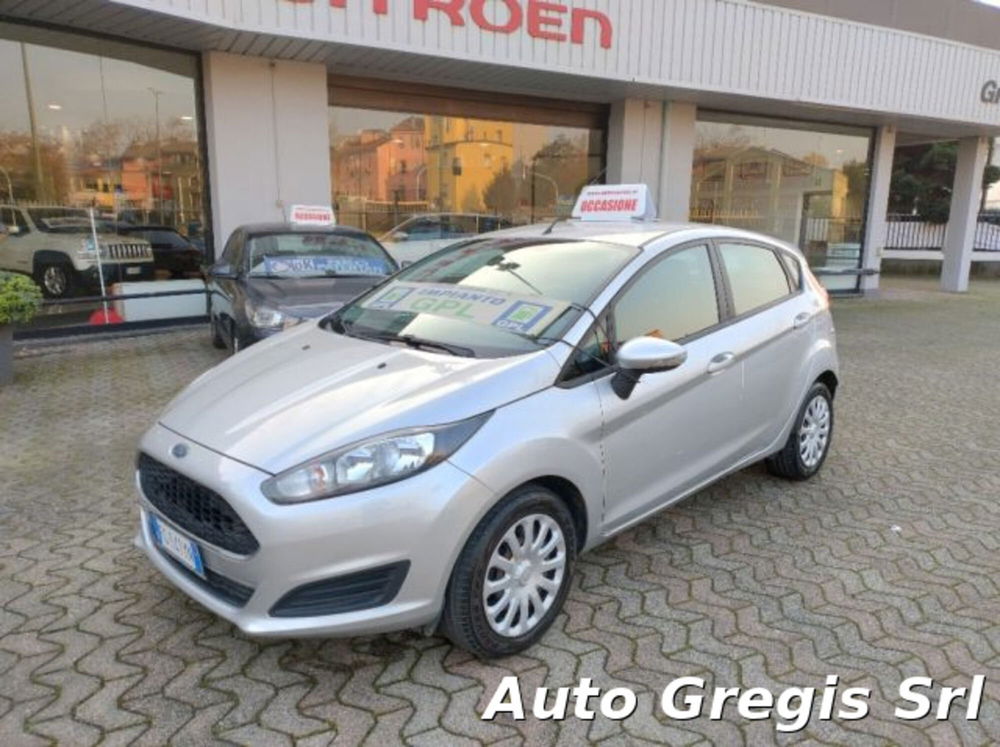 Ford Fiesta usata a Milano