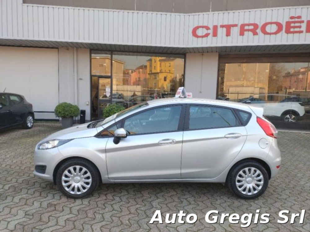 Ford Fiesta usata a Milano (2)