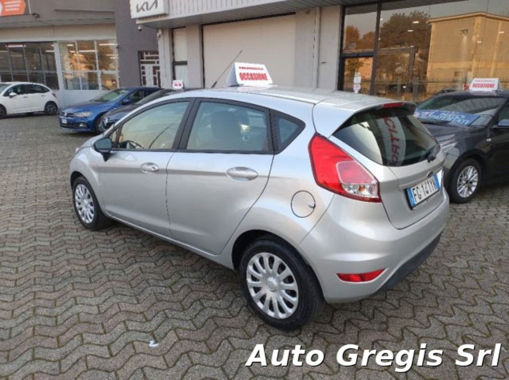 Ford Fiesta usata a Milano (3)