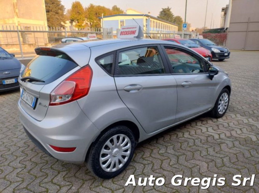 Ford Fiesta usata a Milano (4)