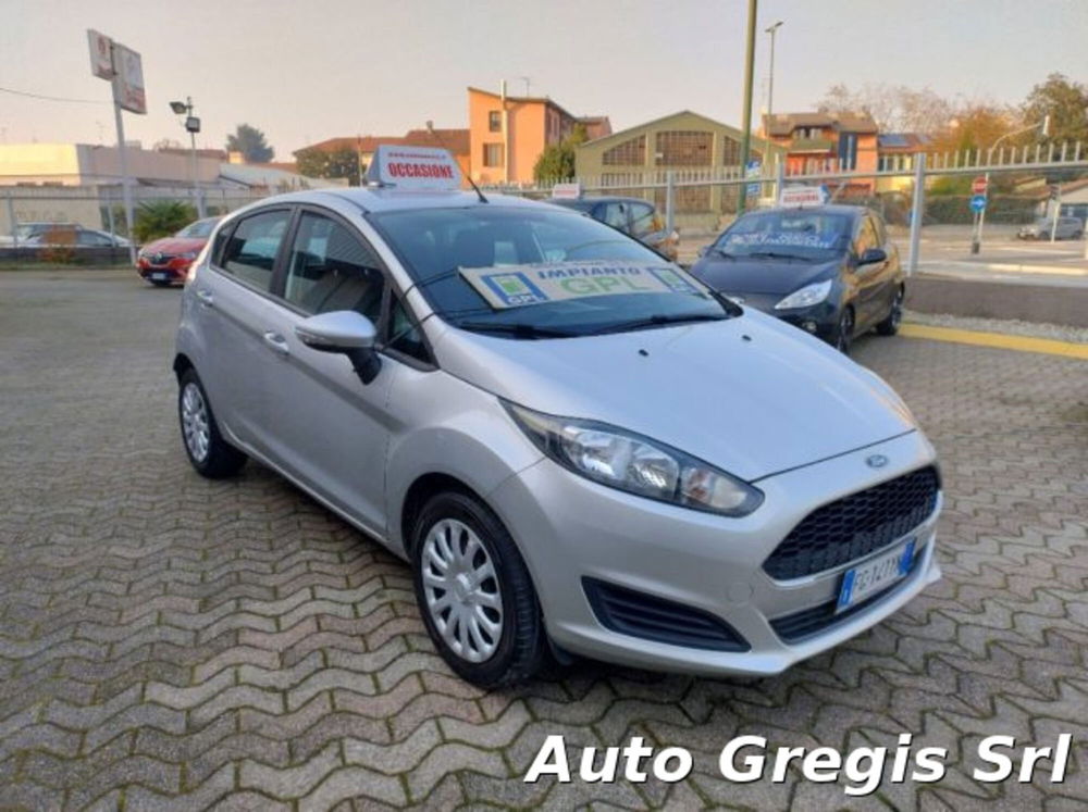 Ford Fiesta usata a Milano (6)