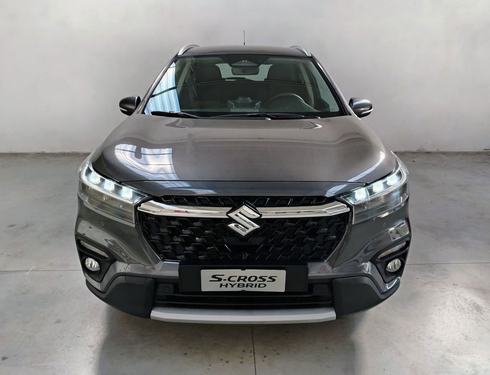 Suzuki S-Cross nuova a Rovigo (2)