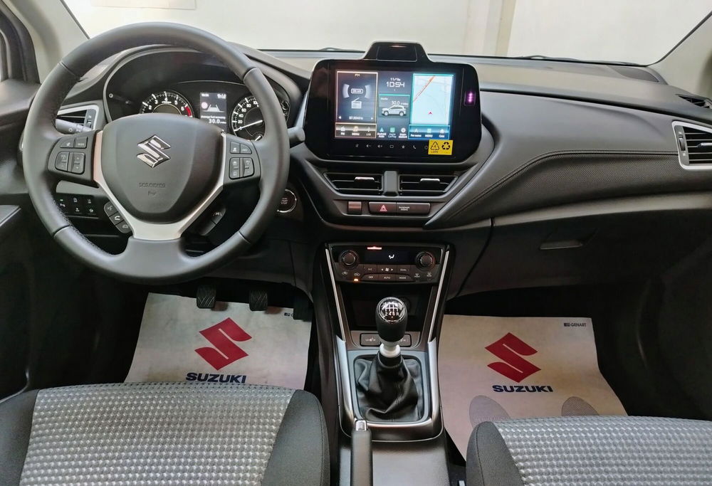 Suzuki S-Cross nuova a Rovigo (7)