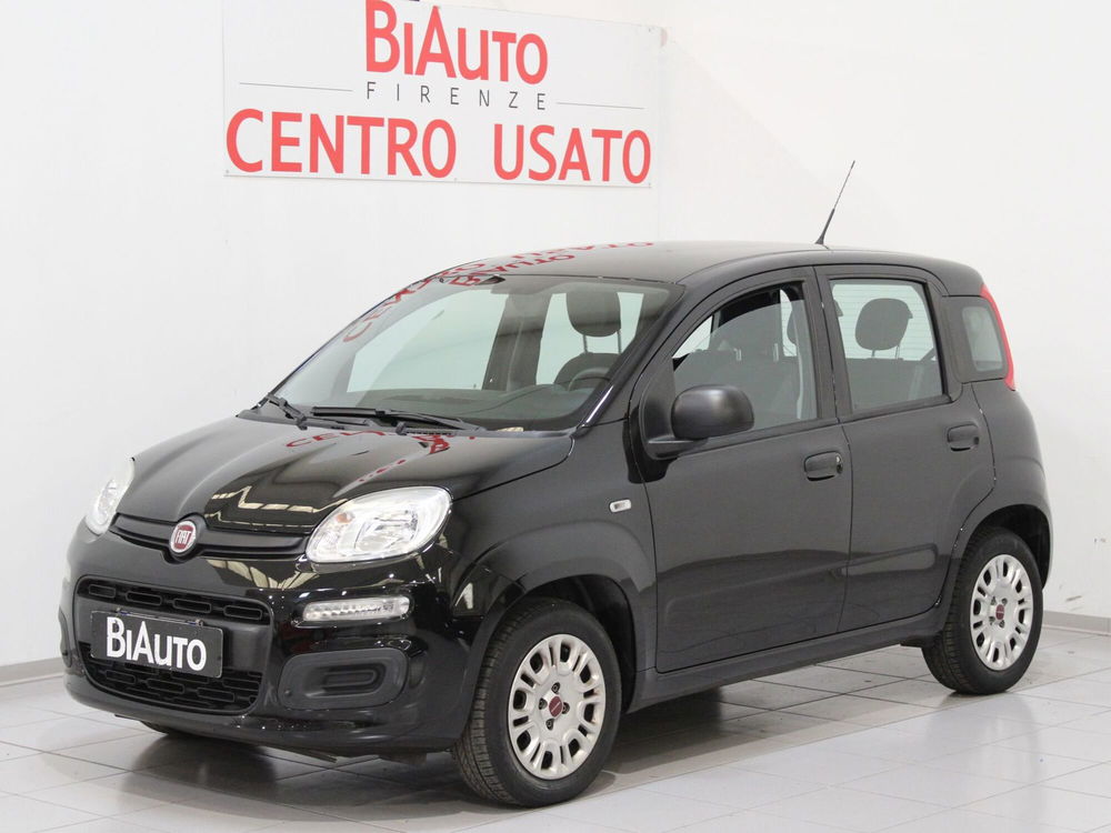 Fiat Panda usata a Firenze