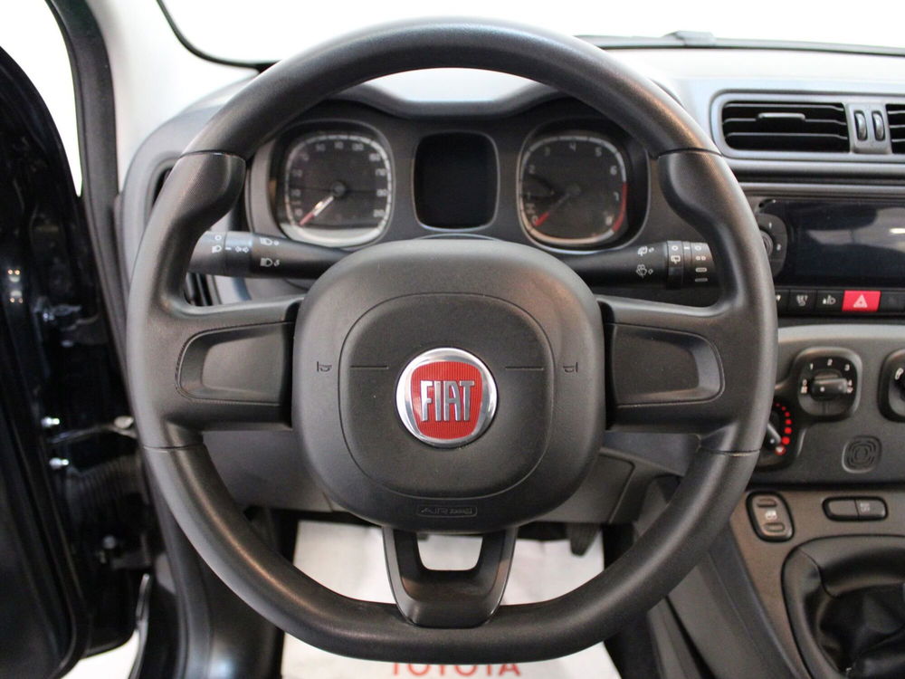 Fiat Panda usata a Firenze (10)