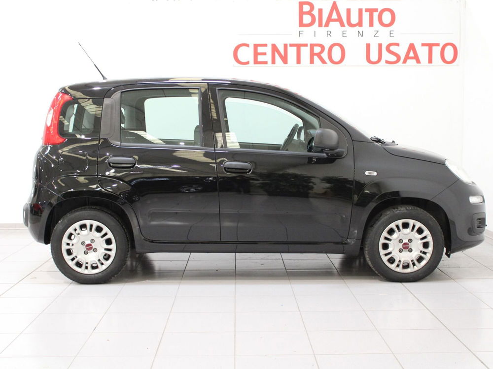 Fiat Panda usata a Firenze (15)