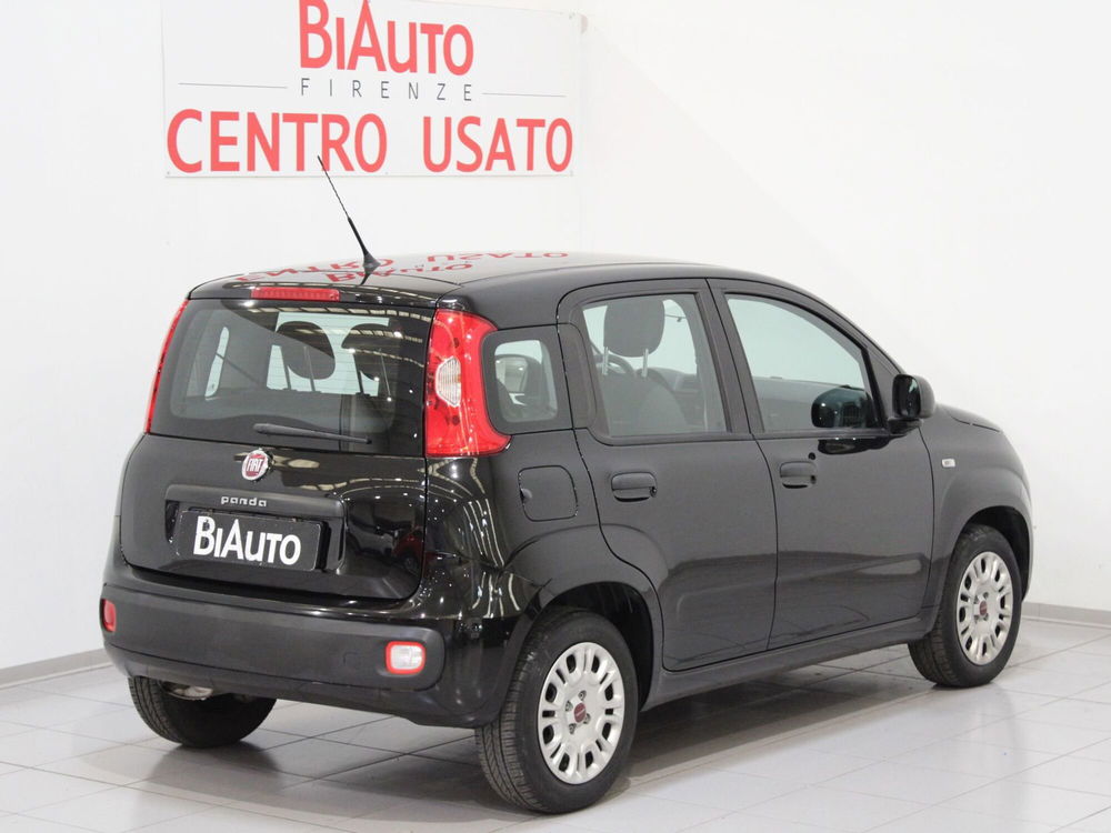 Fiat Panda usata a Firenze (16)