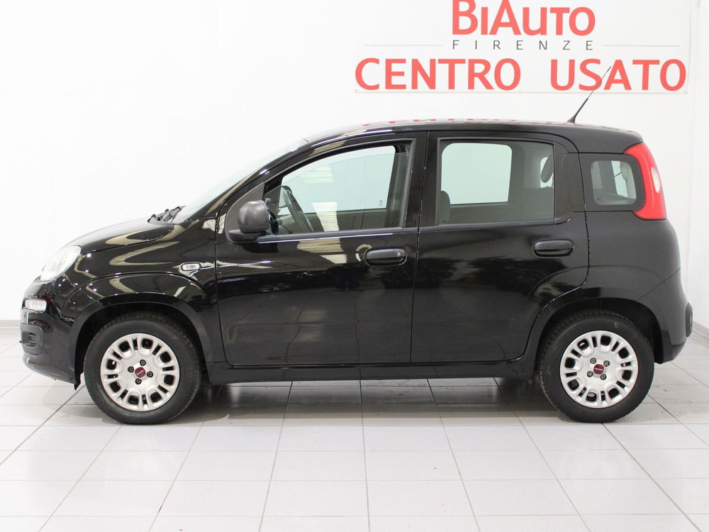 Fiat Panda usata a Firenze (2)