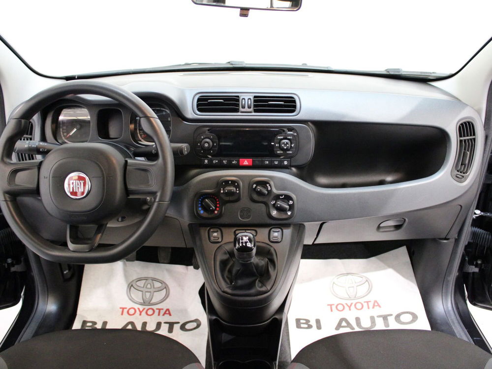 Fiat Panda usata a Firenze (9)