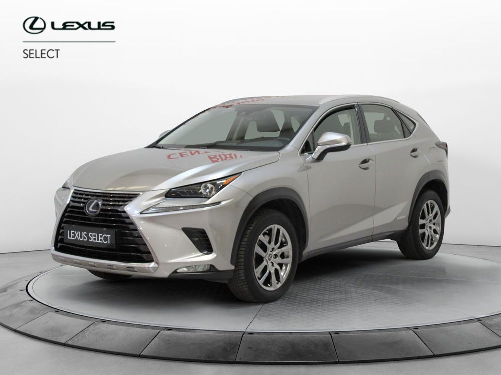 Lexus NX usata a Firenze