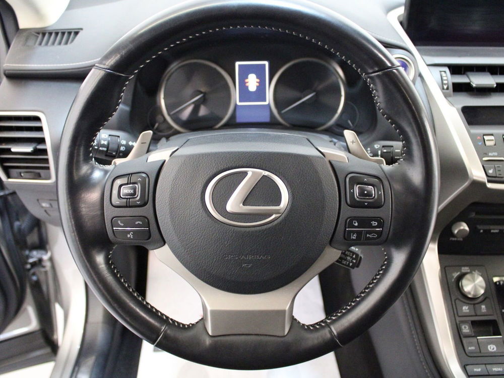 Lexus NX usata a Firenze (11)