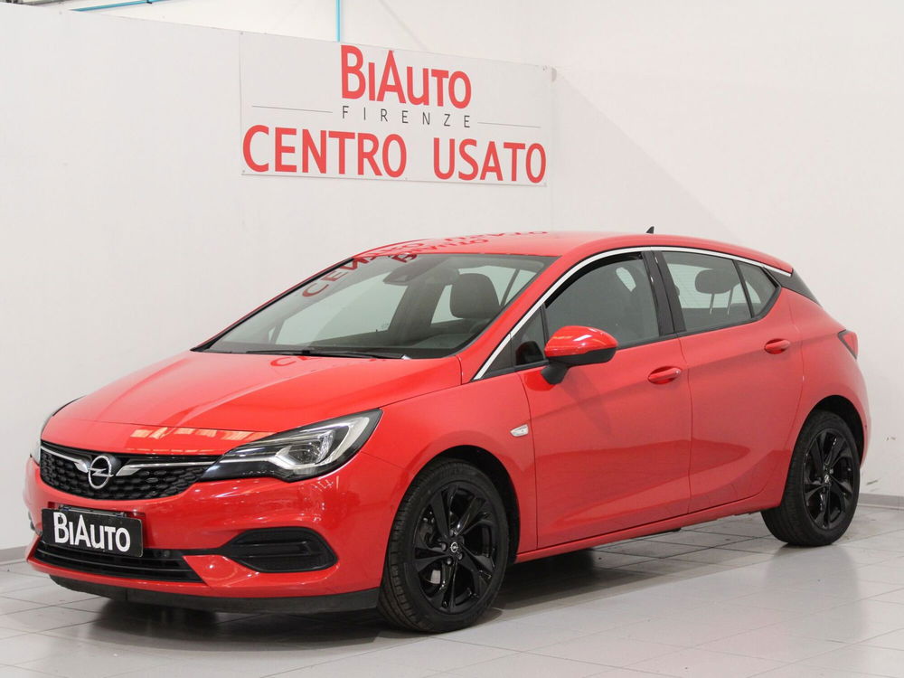 Opel Astra usata a Firenze